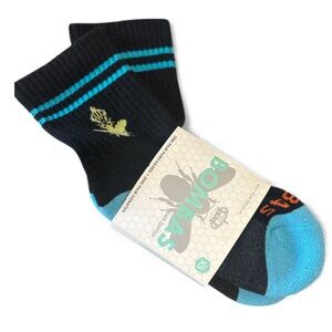 BOMBAS Socks  “Bee Better”. NEW!!